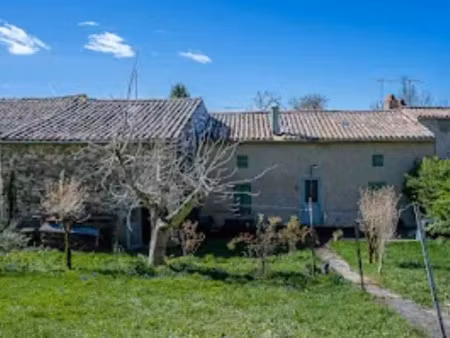 vente maison 4 pièces 161 m² les cammazes (81540)
