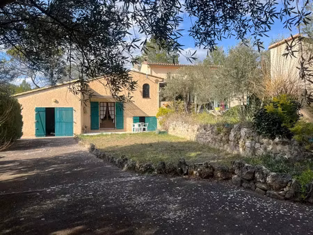 vente maison lorgues 83510 - - surface privée