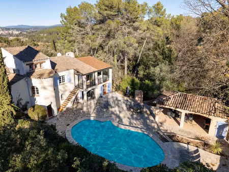 vente maison lorgues 83510 - - surface privée