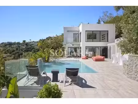 villa de 7 pièces de luxe en location mandelieu  provence-alpes-côte d'azur