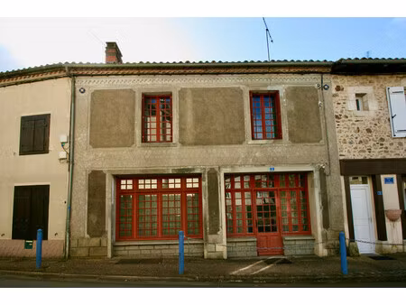 maison à vendre à massignac (16310) - charente