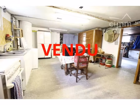 vente maison 4 pièces 92 m² montazels (11190)