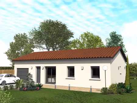 vente maison 5 pièces 85 m² peaugres (07340)