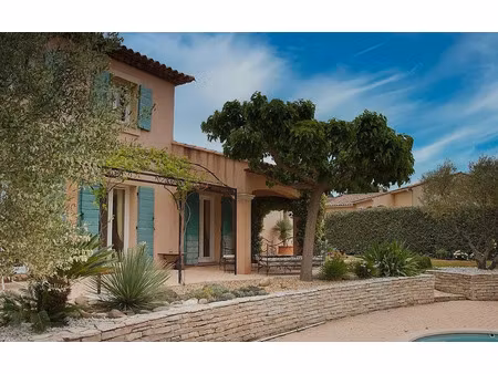 vente maison 4 pièces 115m2 pierrefeu-du-var 83390 - 450000 € - surface privée