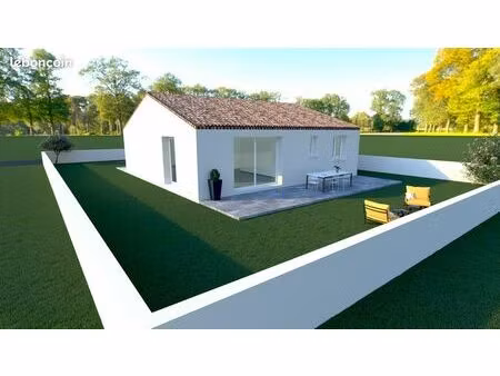 villa 4 pièces 86 m²