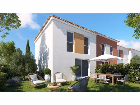 vente maison 3 pièces 75 m² redessan (30129)