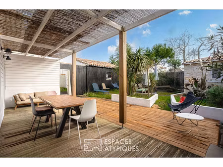 vente maison rivedoux-plage 17940 - - surface privée