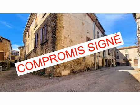 vente maison 5 pièces 101 m² saint-andré-de-rosans (05150)