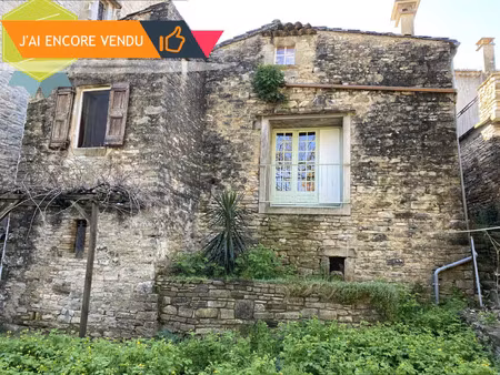 vente maison 6 pièces 110 m² saint-maurice-de-cazevieille (30360)