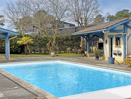 vente maison soorts-hossegor 40150 - - surface privée