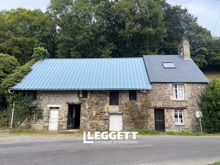maison 4 pièce(s)  souleuvre en bocage