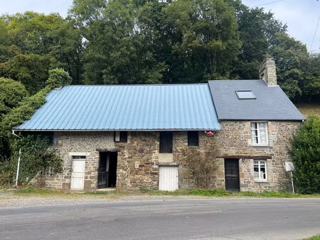 maison à vendre à souleuvre en bocage (14350) - calvados