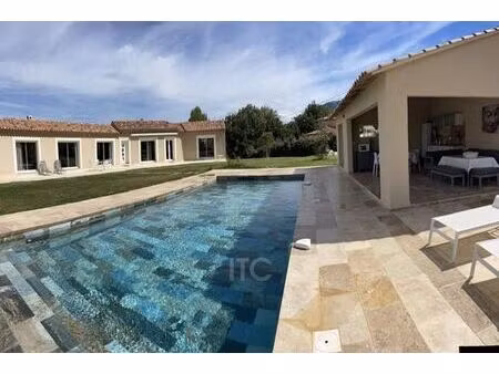 villa de 5 pièces de luxe en vente trets  provence-alpes-côte d'azur