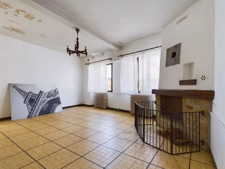 vente maison de village 6 pièces 160m2 varacieux 38470 - 99000 € - surface privée