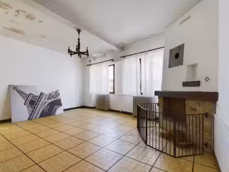 vente maison de village varacieux 38470 - - surface privée