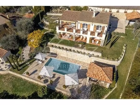 villa de luxe de 6 pièces en location vence  provence-alpes-côte d'azur