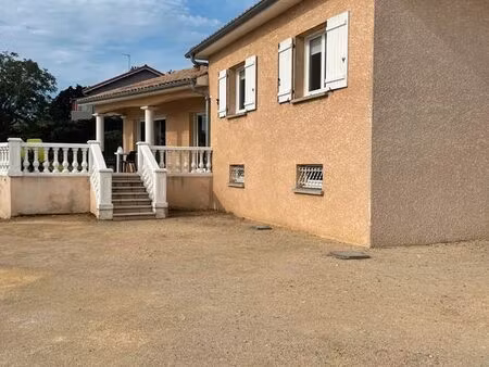 location maison à veranne