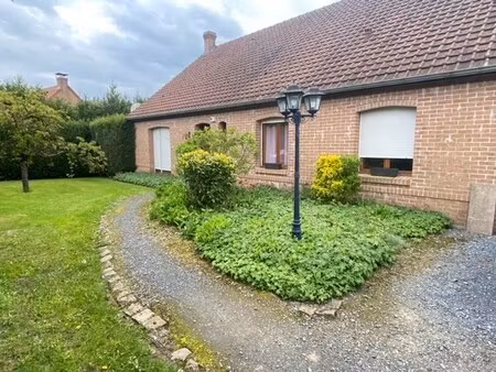 en vente maison 170 85 m² – 317 000 € |villereau