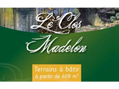 terrain abbeville m² t- à vendre  92 000 €