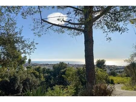 annonce terrain à vendre
