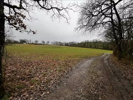 vente terrain 2500 m² caussade (82300)