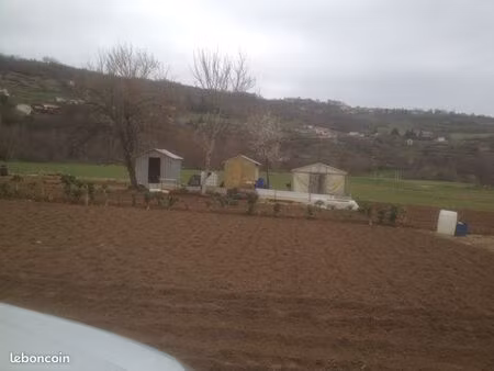 terrain a cultiver jardin terre vegetale