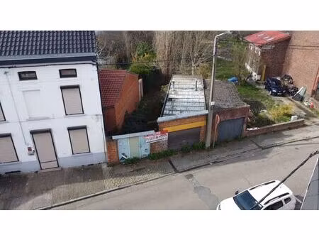 terrain à vendre à rue du vieux moulin 78 marcinelle (vbb15680)