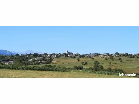 terrain 2165 m2