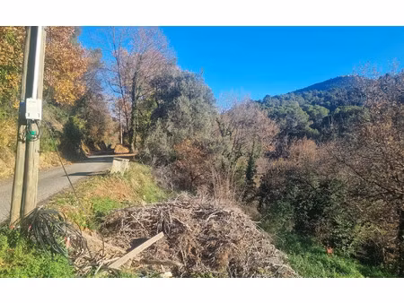 terrain colomars m² t- à vendre  198 000 €