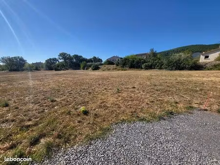 terrain 1 126 m² courry