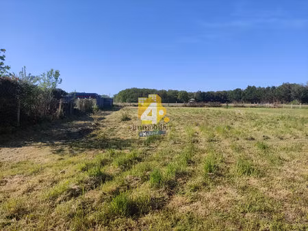 terrain dreffeac 1152 m2