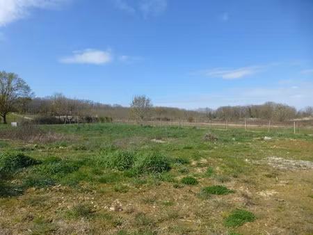 vente terrain à eaunes (31600)  125 000 €