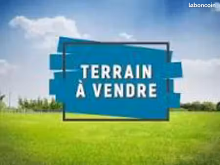 terrain 1 049 m² elincourt