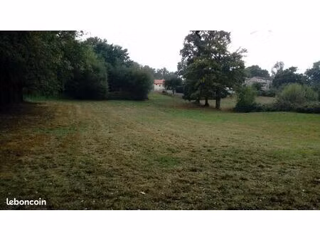 terrain avec cu