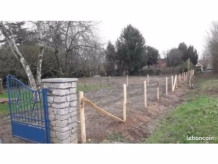 terrain a vendre