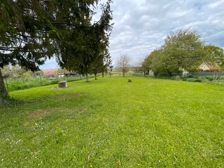 terrain fublaines 1795 m2 facade 20 m