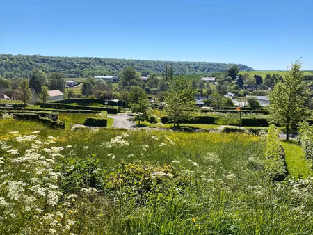 vente terrain 1000 m² haudricourt (76390)