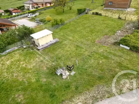 terrain à vendre - 540 m2 - jujurieux - 01 - rhone-alpes