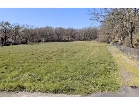 la salvetat st gilles - terrain 1 108 m2