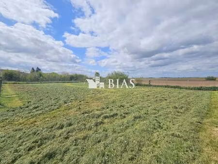 vente terrain au tremblay-omonville (27110) : à vendre / 886m² le tremblay-omonville