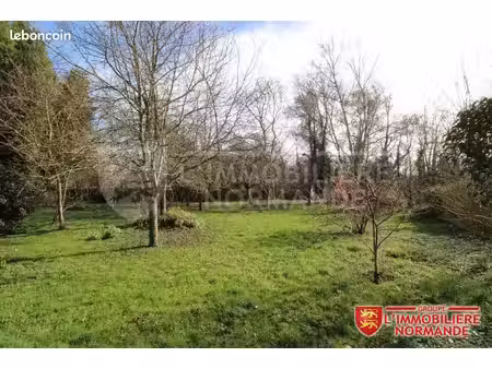 terrain 1190 m² le vaudreuil