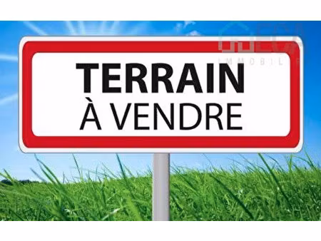 terrain l'isle-d'abeau m² t- à vendre  139 000 €