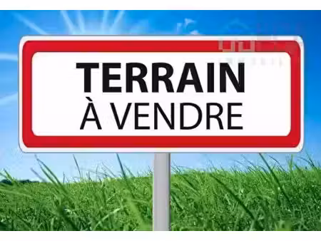 vente terrain 514 m² à l'isle-d'abeau (38080)  120 000 €