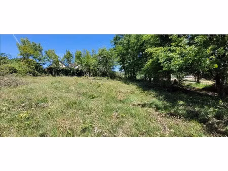 vente terrain 4560 m² nonards (19120)