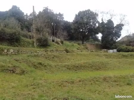vend terrain 1000m2