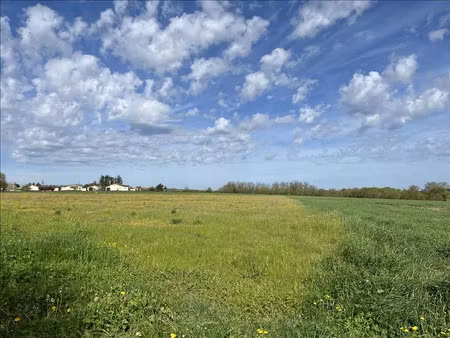 vente terrain 17100 m² rouillac (16170)