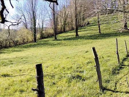 vente terrain 1679 m² saint-jean-lespinasse (46400)