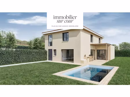 vente terrain 588 m² saint-just-saint-rambert (42170)