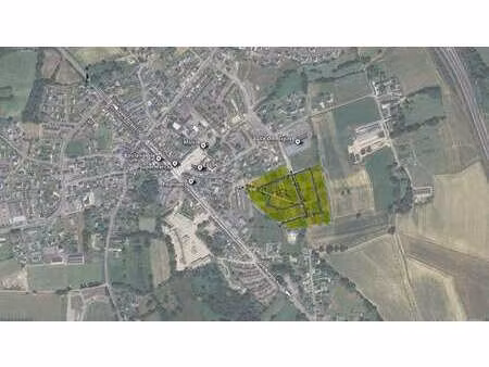 vente terrain à sartilly (50530) : à vendre / 251m² sartilly