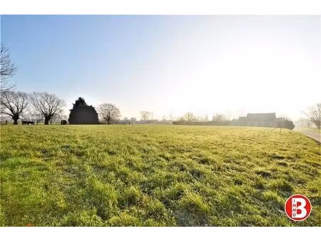 terrain à vendre de 1300 m² à thieusies (vbb12912)